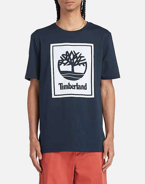 TIMBERLAND Short Sleeve Tee