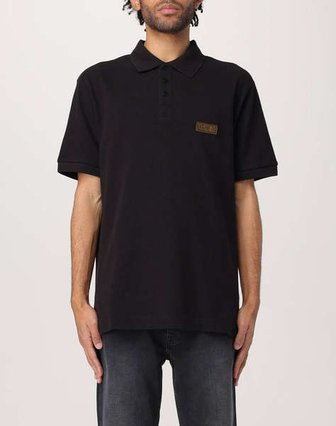 VERSACE JEANS 78GAGT08CJ01T 78UP621 S PLACKET Мъжка тениска