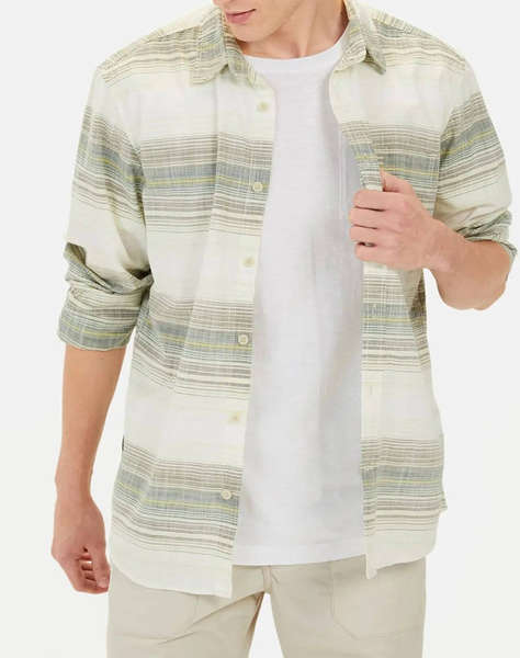 CAMEL РИЗА M.M horizontal stripes