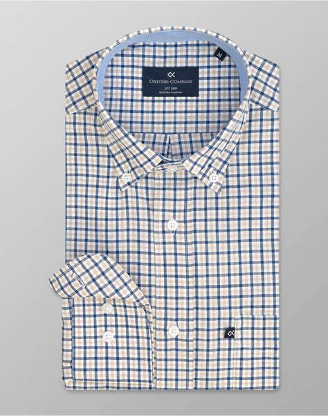 OXFORD COMPANY BUTTON DOWN РИЗА