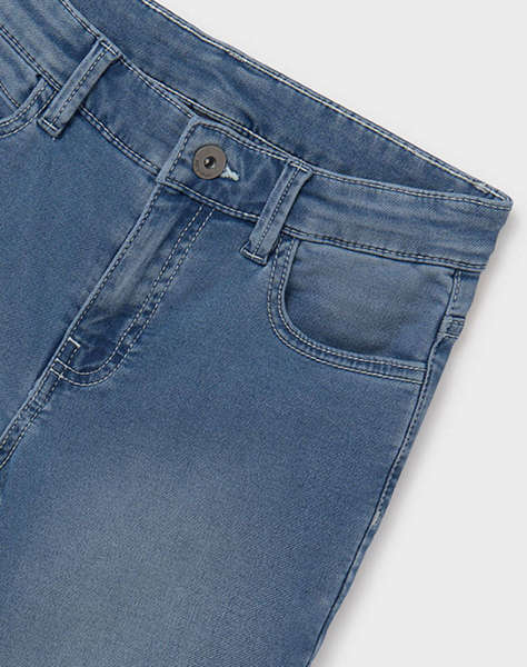MAYORAL КЪСИ ПАНТАЛОНИ SOFT DENIM 5 ДЖОБА