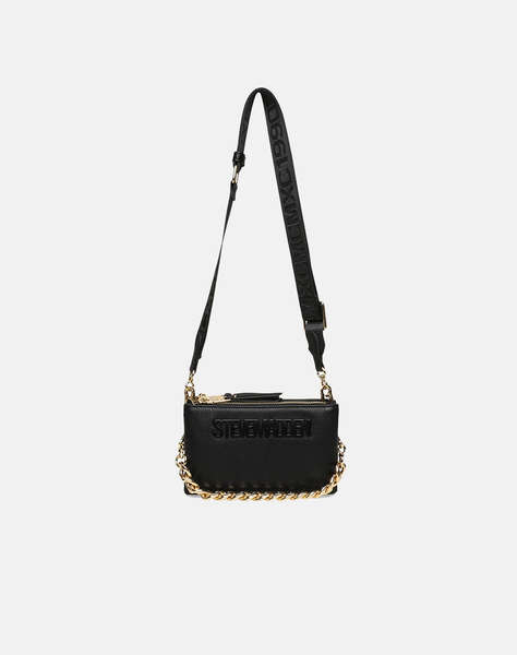 STEVE MADDEN BNICCO 02002 ДАМСКА ЧАНТА(Размери: 13 x 21 x 2см.)