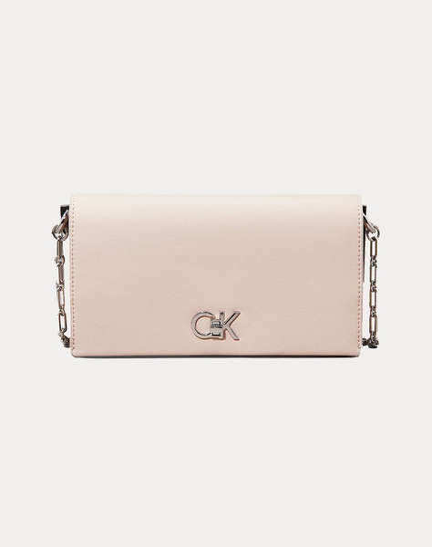CALVIN KLEIN JEANS CK CONVERTIBLE MINI BAG (Размери:13 x 24 x 7см