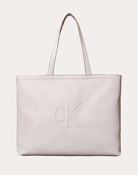 CALVIN KLEIN SCULPTED SLIM TOTE34