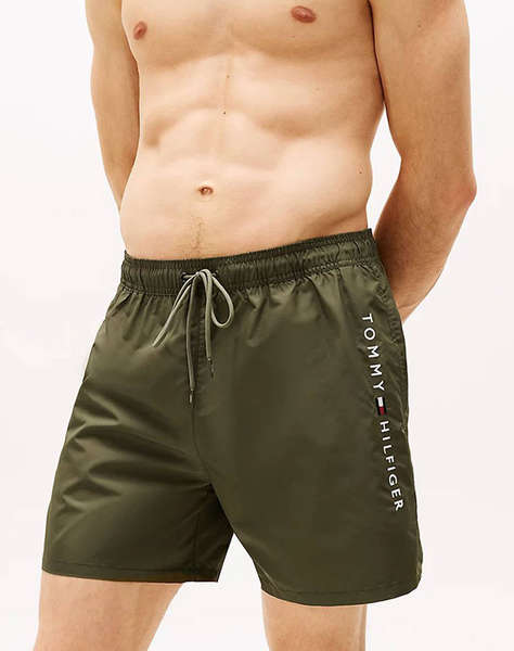 TOMMY HILFIGER MEDIUM DRAWSTRING