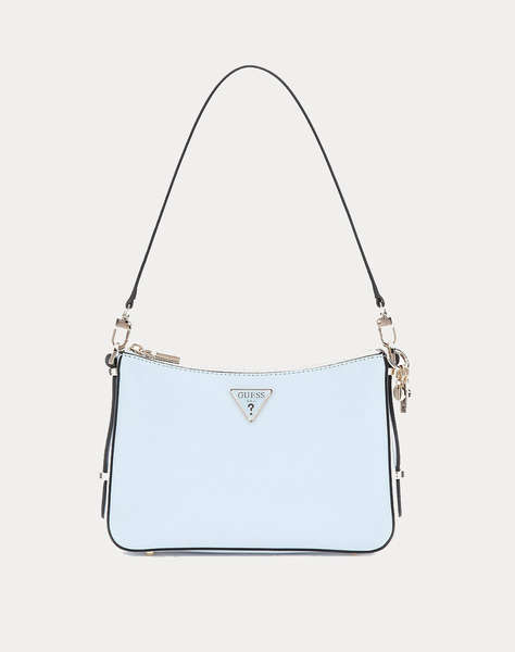 GUESS DARYNA TOP ZIP SHOULDER BAG ДАМСКА ЧАНТА (размери: 24 x 17 x 6см.)