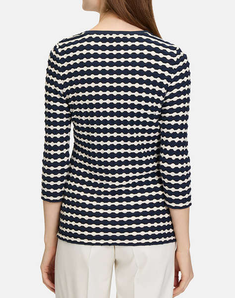 BETTY BARCLAY BLOUSE