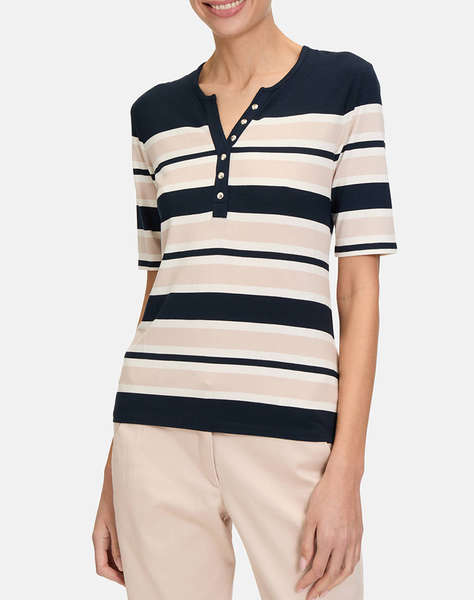 BETTY BARCLAY BLOUSE