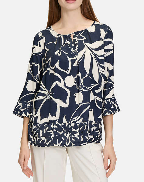 BETTY BARCLAY BLOUSE