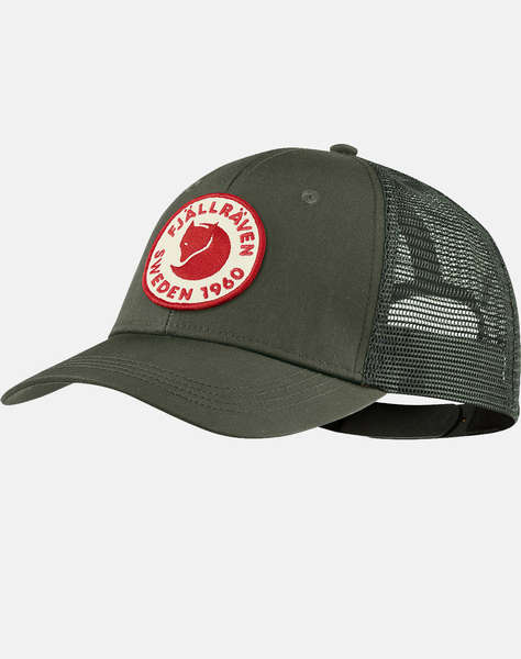 FJALL RAVEN 1960 Logo Långtradarkeps / 1960 Logo Långtradarkeps