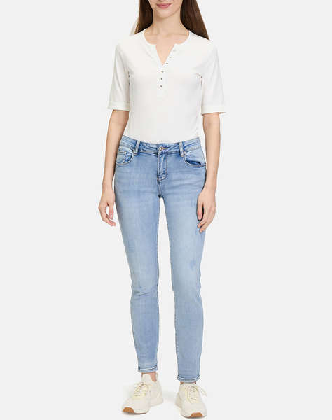 BETTY BARCLAY BLOUSE