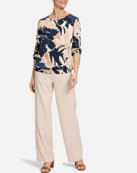 BETTY BARCLAY BLOUSE