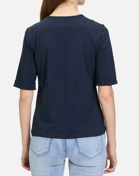 BETTY BARCLAY BLOUSE