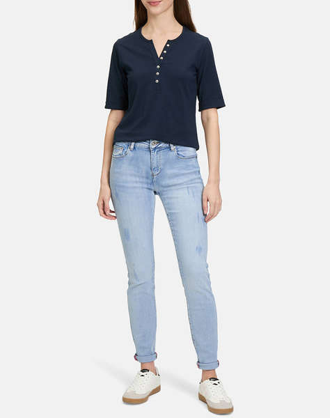 BETTY BARCLAY BLOUSE