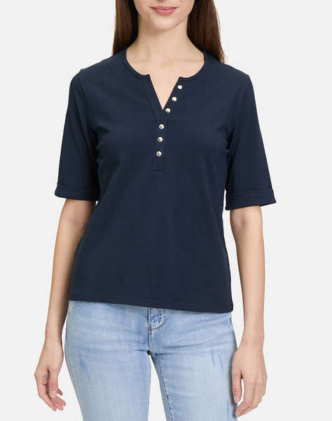 BETTY BARCLAY BLOUSE
