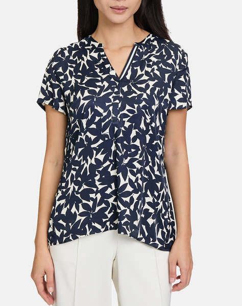BETTY BARCLAY BLOUSE