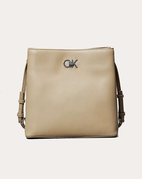 CALVIN KLEIN JEANS CK CONVERTIBLE BUCKET BAG (Размери: 23 x 25 x 13 см.)