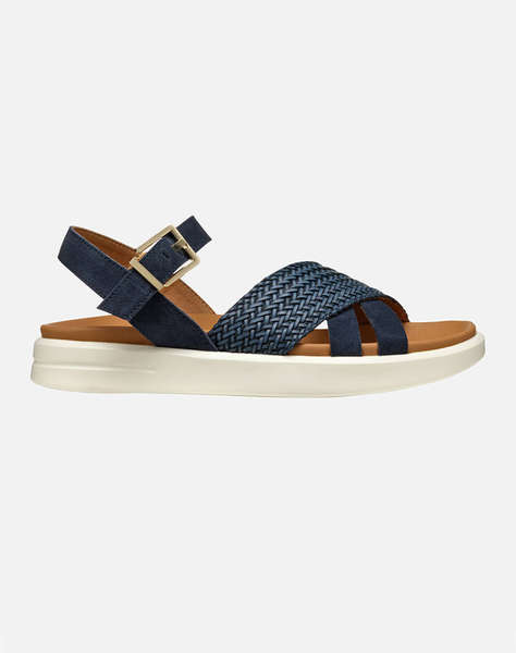 GEOX D XAND 2S B - SUEDE