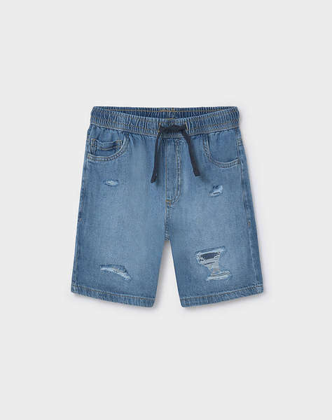 MAYORAL КЪСИ ПАНТАЛОНИ DENIM RIPS