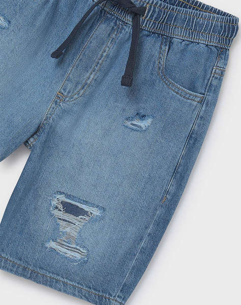 MAYORAL КЪСИ ПАНТАЛОНИ DENIM RIPS