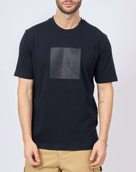 BOSS Tee Logo Rib 10270342 01