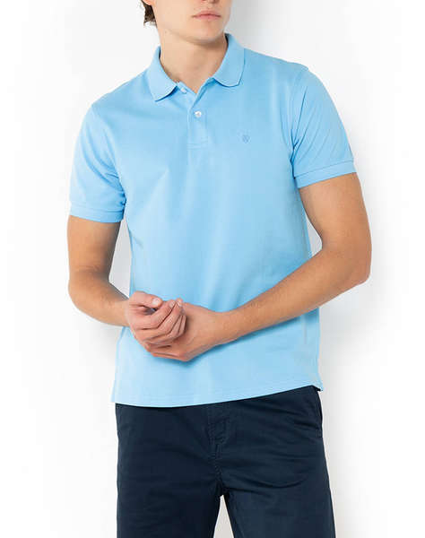 THE BOSTONIANS ТЕНИСКА POLO PIQUE REGULAR FIT