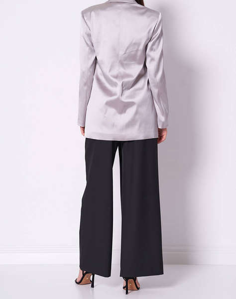 KARL LAGERFELD KLJ SATIN BLAZER