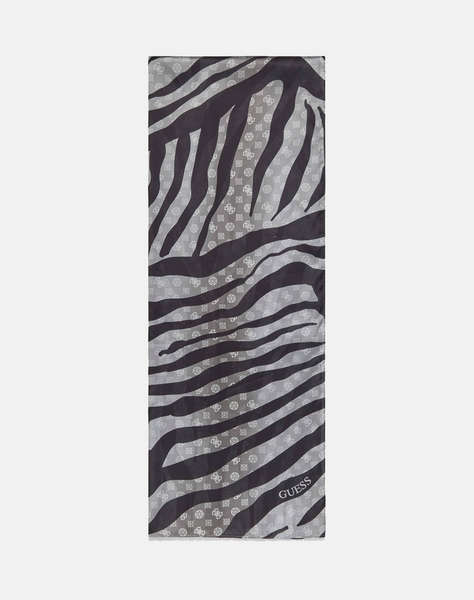 GUESS SCARF 90X180 ДАМСКИ АКСЕСОАРИ