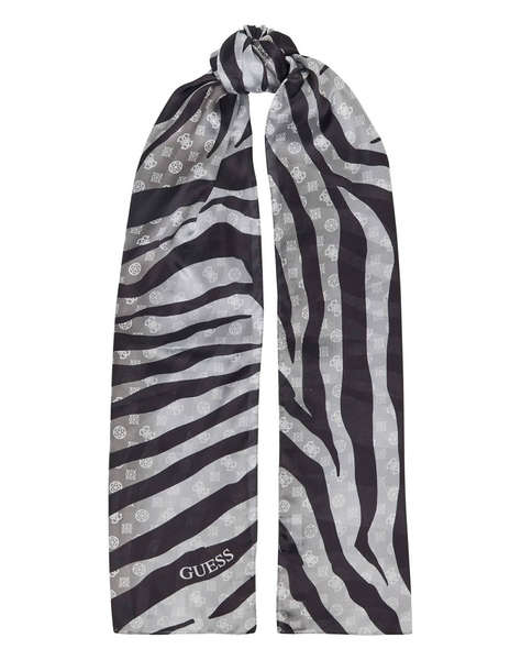 GUESS SCARF 90X180 ДАМСКИ АКСЕСОАРИ