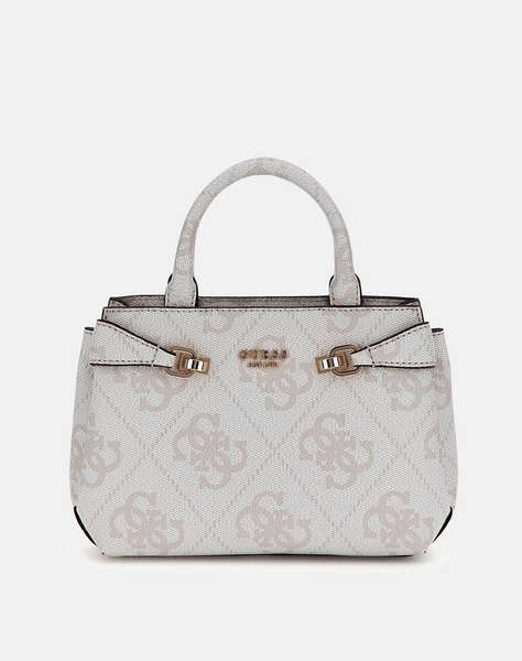 GUESS LORELEI MINI SATCHEL ДАМСКА ЧАНТА(Размери: 18 x 14 x 7см.)