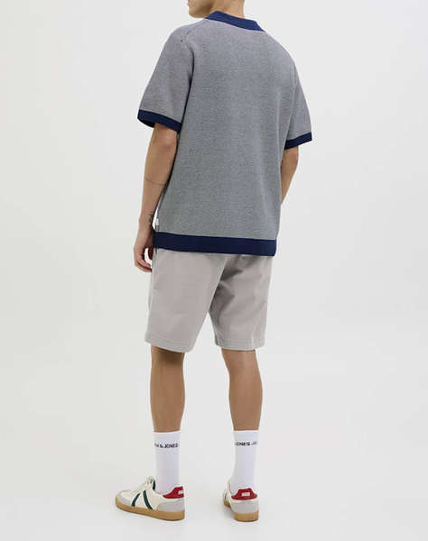 JACK&JONES JPSTMARCO FRANCO CHINO SHORTS W BELT SRT