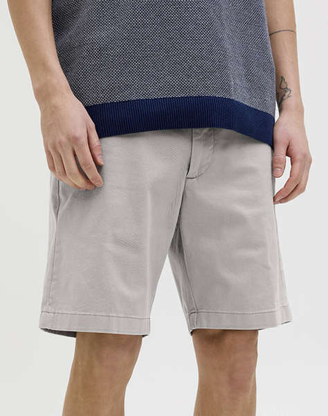 JACK&JONES JPSTMARCO FRANCO CHINO SHORTS W BELT SRT