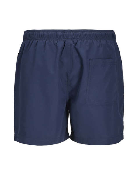 JJRE JREBHAWAII SWIM SHORT LOGO