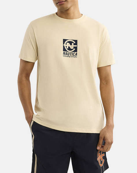 NAUTICA ТЕНИСКА T-SHIRT KM Fermoy T-Shirt