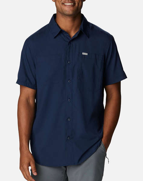 COLUMBIA Мъжка риза Silver Ridge™ Utility Lite Short Sleeve