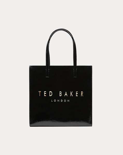 TED BAKER CRINKON Crinkle Large Icon Bag ( Размери: 35 x 34 x 12см.)