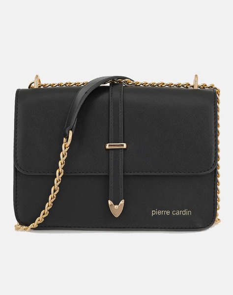 PIERRE CARDIN ДАМСКА ЧАНТА/CROSS BODY (РАЗМЕРИ: 23 x 8.5 x 16см.)