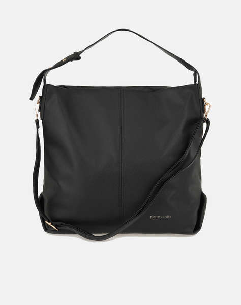 PIERRE CARDIN ЧАНТА ПРЕЗ РАМО (Размери: 42 x 36 x 15 см.)