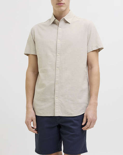 JJ REBEL JREBMOSS SUNNY SHIRT SS