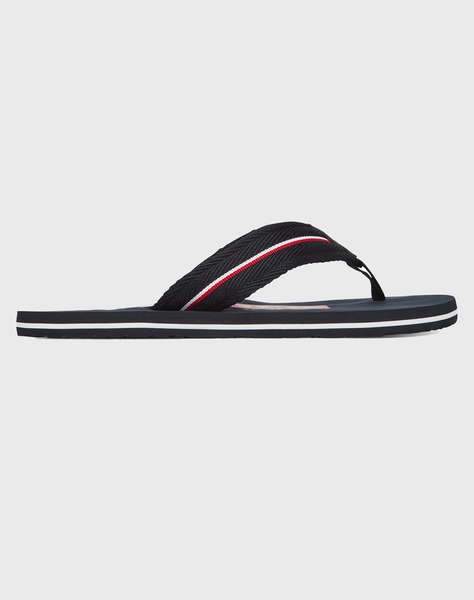 TOMMY HILFIGER CORPORATE HILFIGER BEACH SANDAL