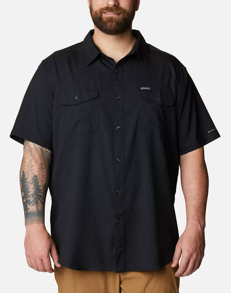 COLUMBIA Мъжка риза Utilizer™ II Solid Short Sleeve Shirt