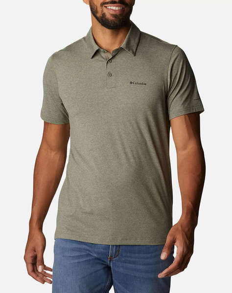 COLUMBIA МЪЖКА ТЕНИСКА Tech Trail™ Polo