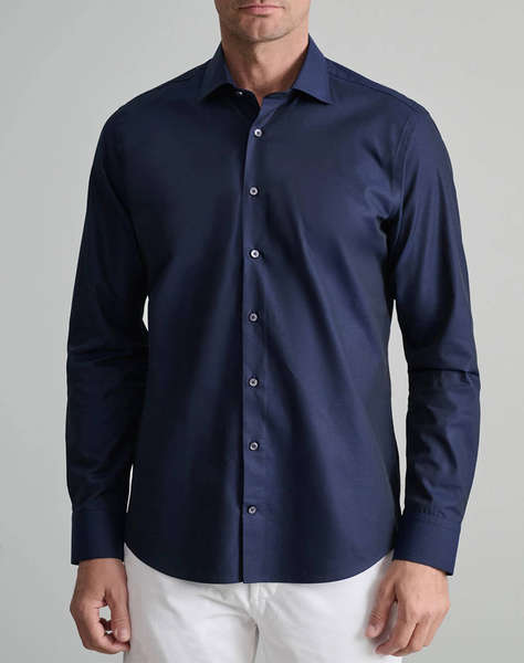 NAVY&GREEN РИЗА COMFORT FIT