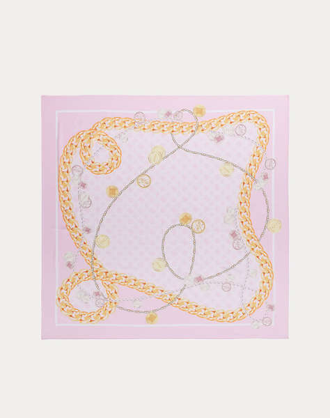 GUESS FOULARD 125X125 ДАМСКИ АКСЕСОАРИ