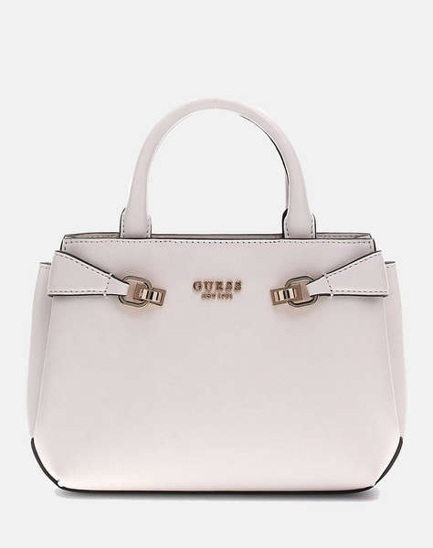 GUESS LORELEI MINI SATCHEL ДАМСКА ЧАНТА(Размери: 18 x 14 x 7см.)