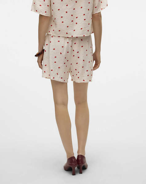 VERO MODA VMODETTE HW SHORTS WVN GA