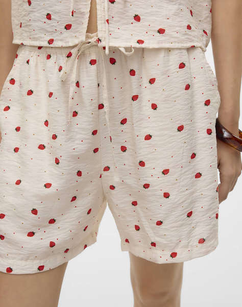 VERO MODA VMODETTE HW SHORTS WVN GA