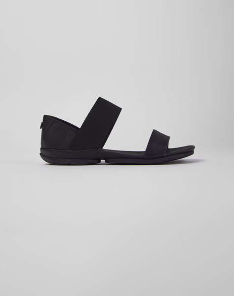 CAMPER Sella Negro (Negro)/Isla Ry Negro