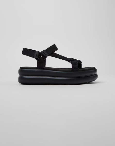CAMPER Webbing Negro/Flotup Negro