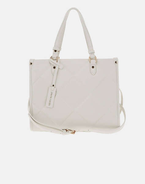 PIERRE CARDIN TOTE (Размери: 24,5 x 9 x 30 см.)